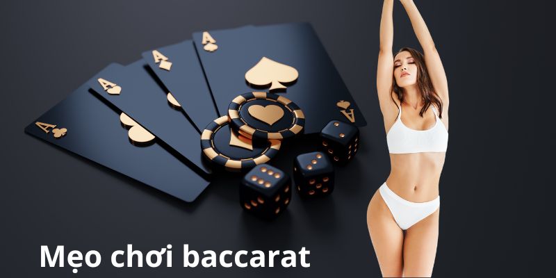 Học hỏi thêm chiến thuật mẹo chơi baccarat