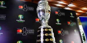 Cup copa america là gì